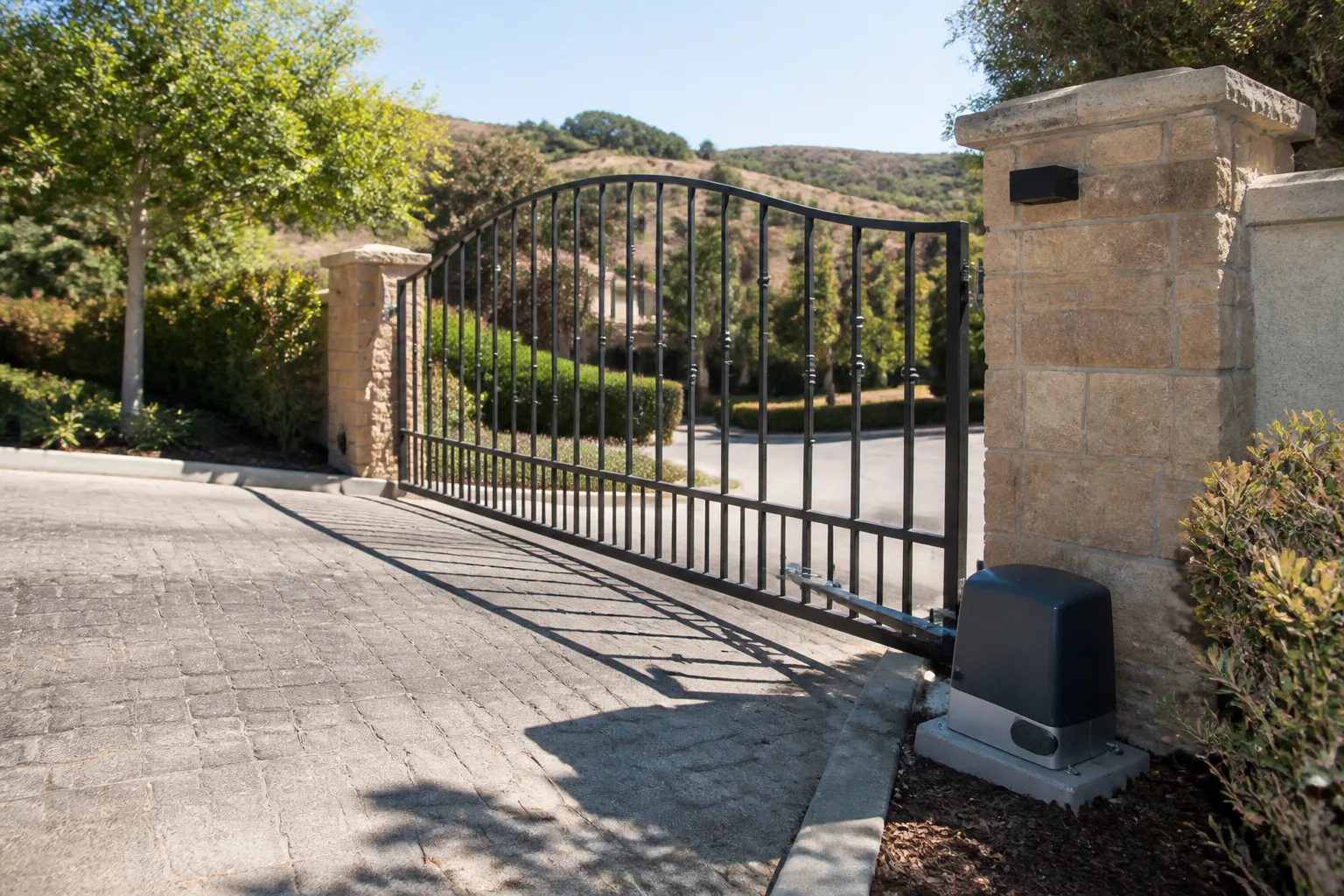 FAAC Gate Repair in Calabasas: A Homeowner’s Guide