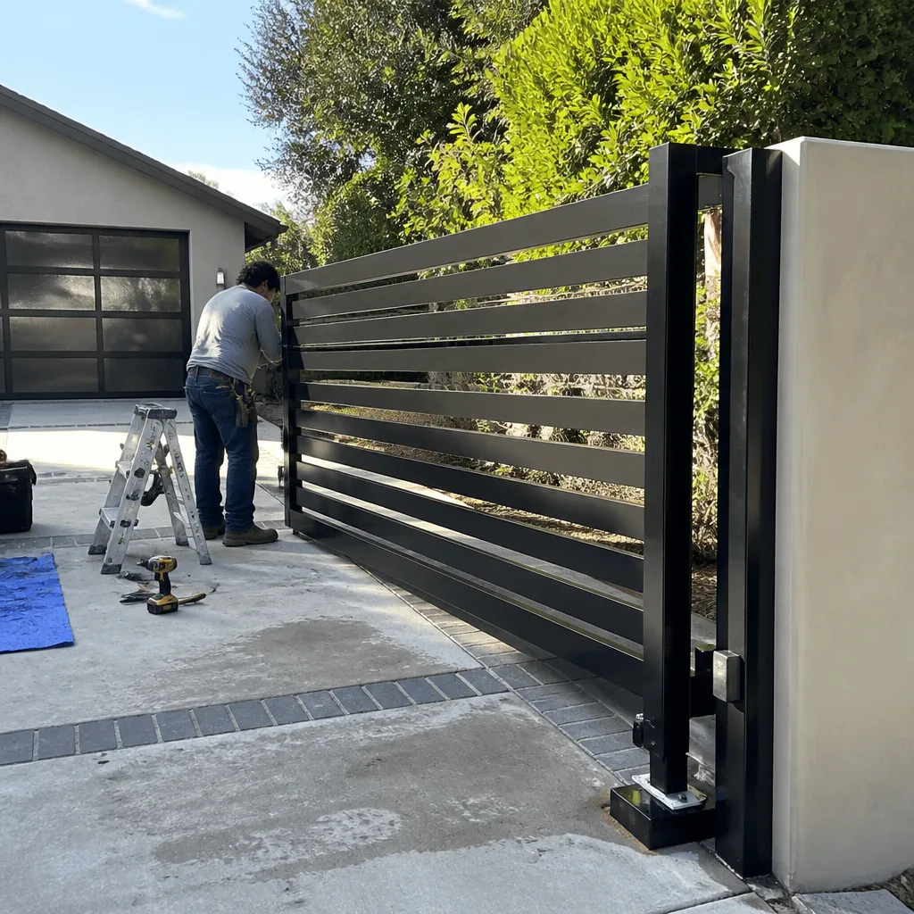After - Recent Project