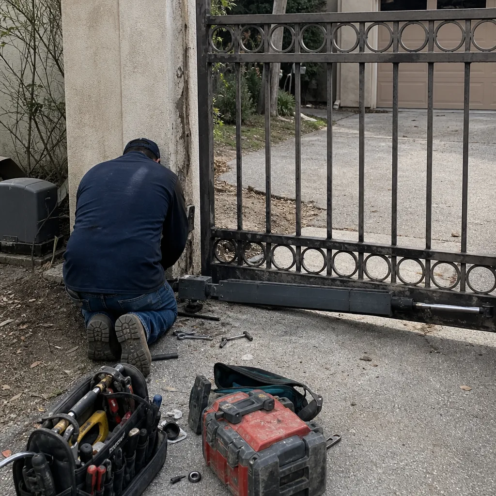 Before - Full Restoration